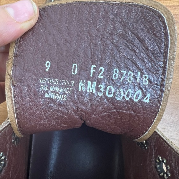 Neil M Churchill chukka boots main image 2